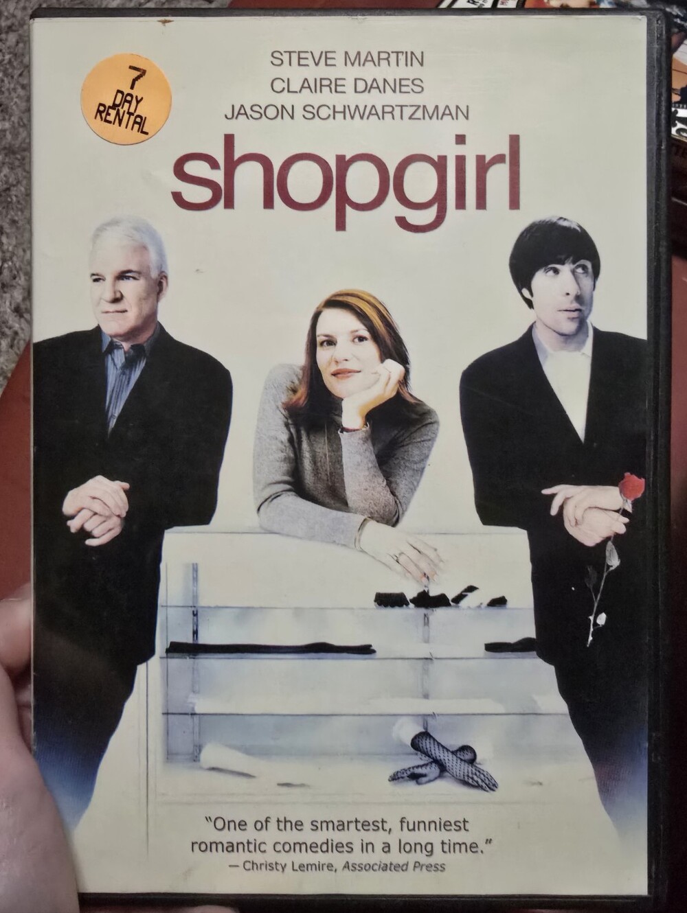 7/20 Shop Girl